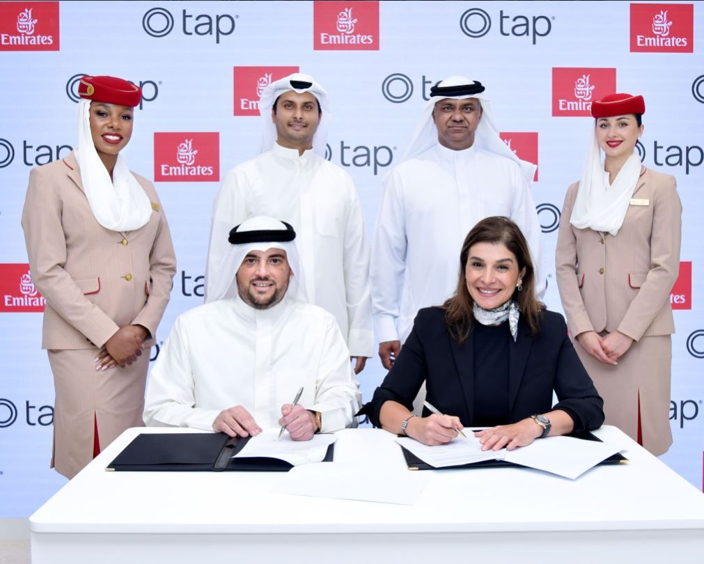 طيران الإمارات تتعاون مع مقدمي حلول التكنولوجيا لإثراء تجربة العملاء