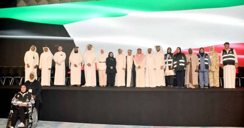 تكريم الفائزين في مسابقات جائزة البغلي للابن البار في نسختها الثانية عشرة