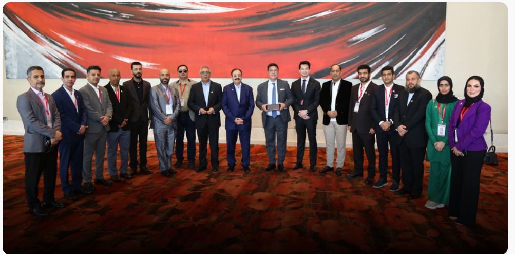 وفد غرفة تجارة وصناعة عُمان يختتم زيارته إلى سنغافورة