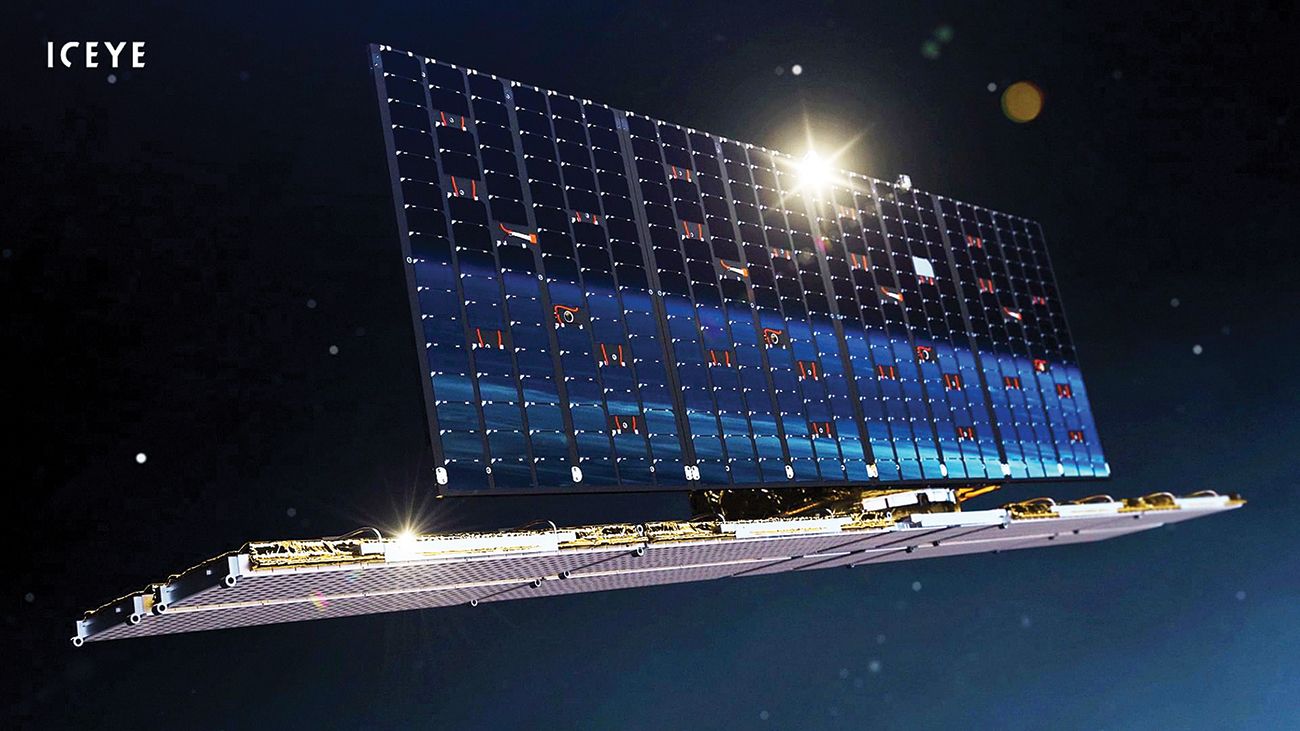 رئيس «آيس آي» العالمية: الشراكة مع «بيانات» خطوة نحو منظومة فضائية أوسع في الإمارات