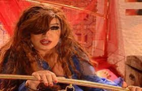 تسريب مقطع غير أخلاقي لـ”فيفي عبده” في فيلم إيراني