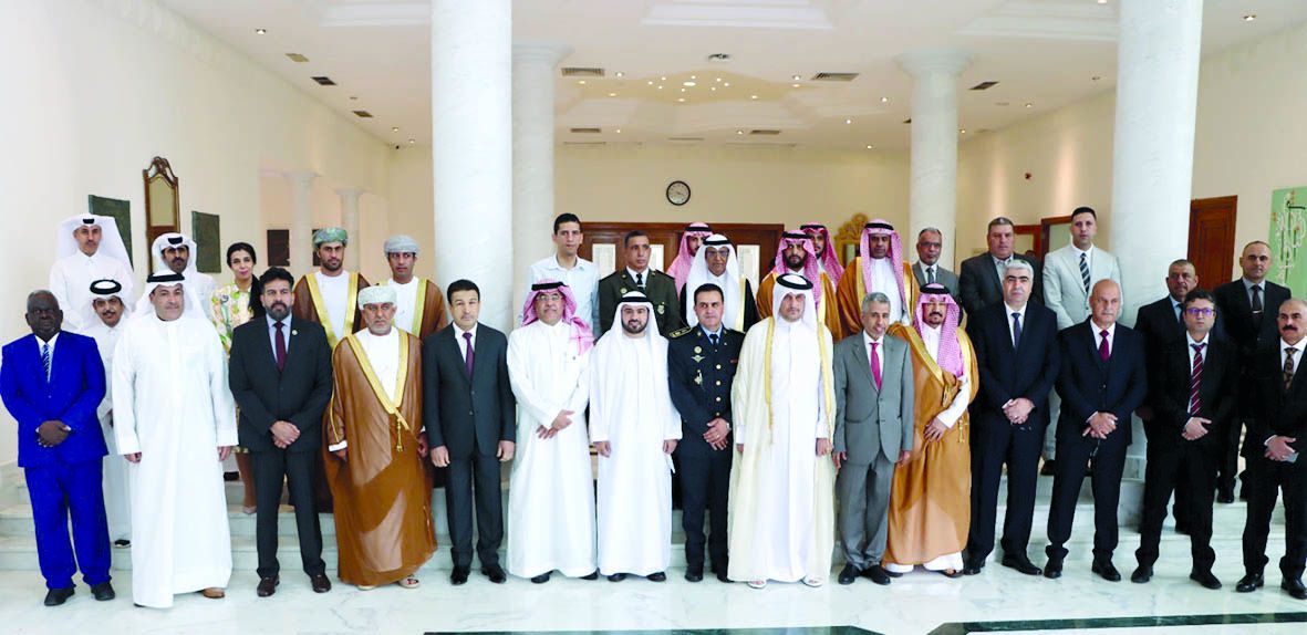 قطر تترأس مؤتمر رؤساء أجهزة المرور بتونس