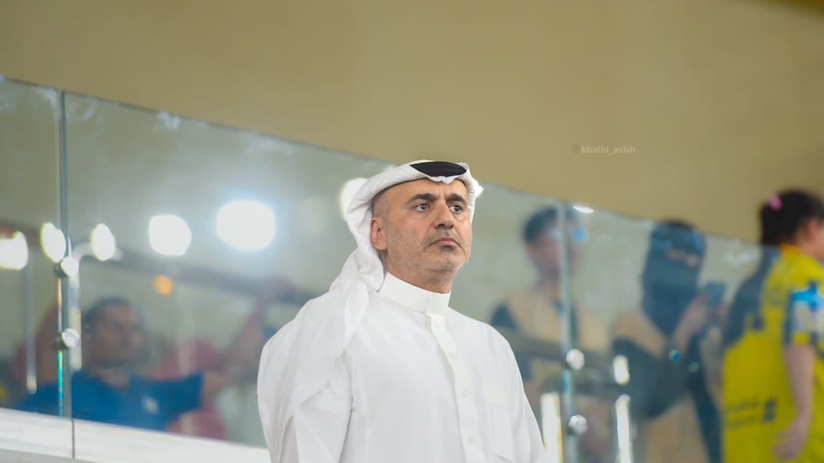 “الشهري” عملية تصحيح فورية حال نجاحي في رئاسة نادي “الاتحاد”