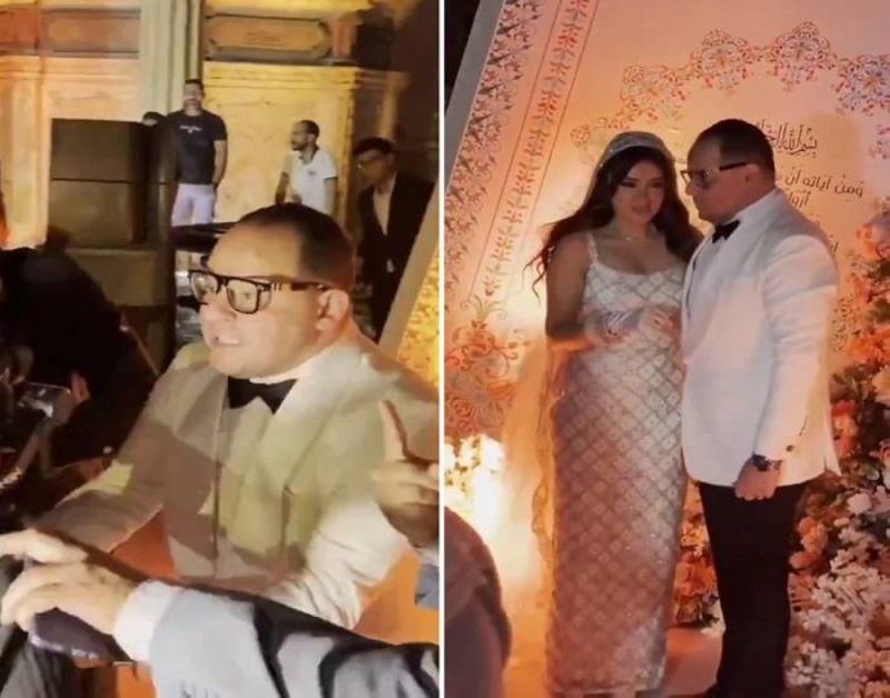 فيديو مؤثر: ردة فعل عريس غاضب على المصور خلال حفل زفافه – لحظات مثيرة تشهدها قاعة الزفاف