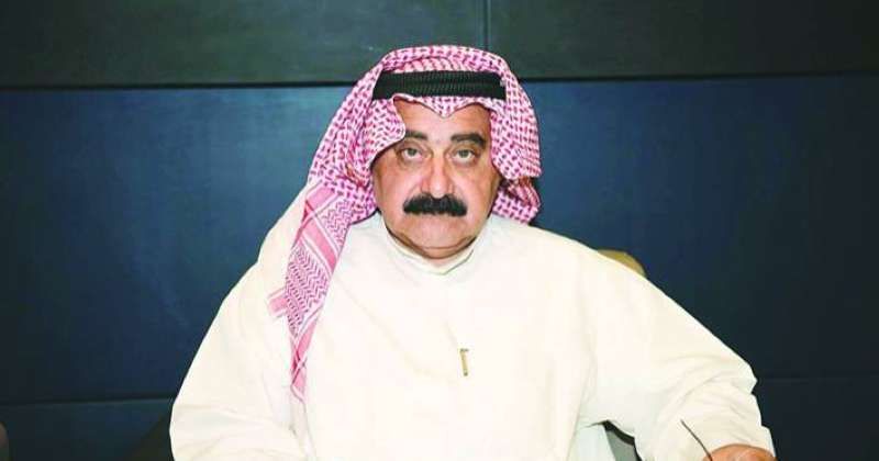 إبراهيم الحمود