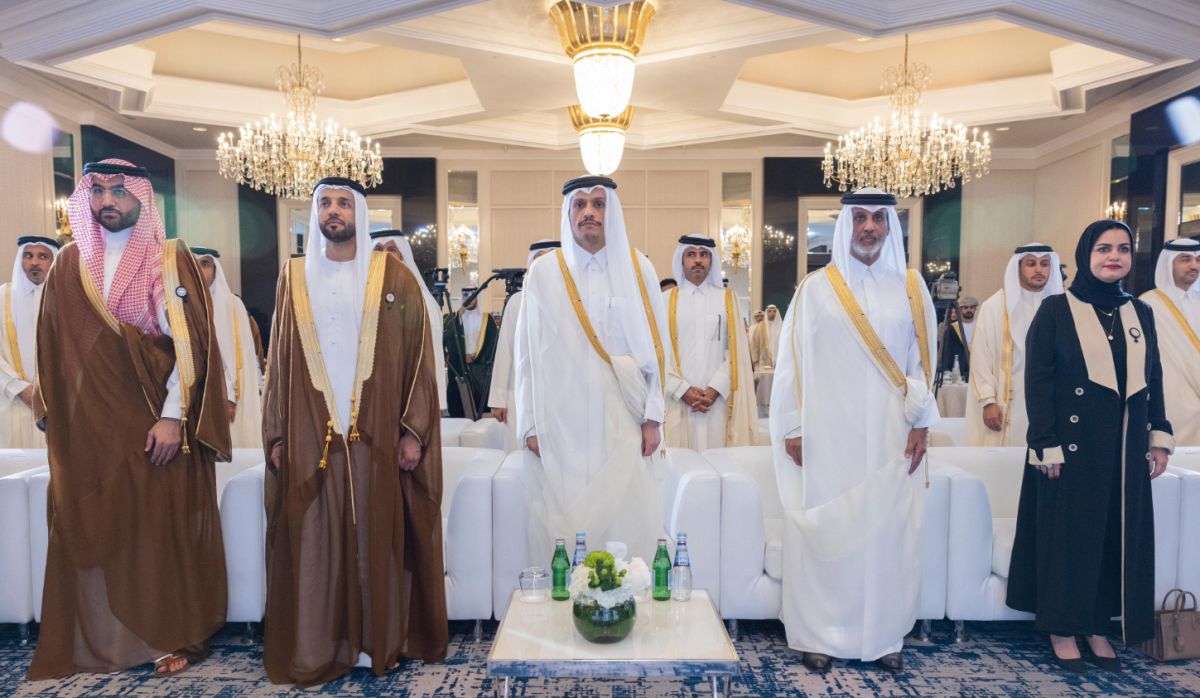 انطلاق أعمال الاجتماع السابع والثلاثين لوزراء الشباب والرياضة بدول مجلس التعاون