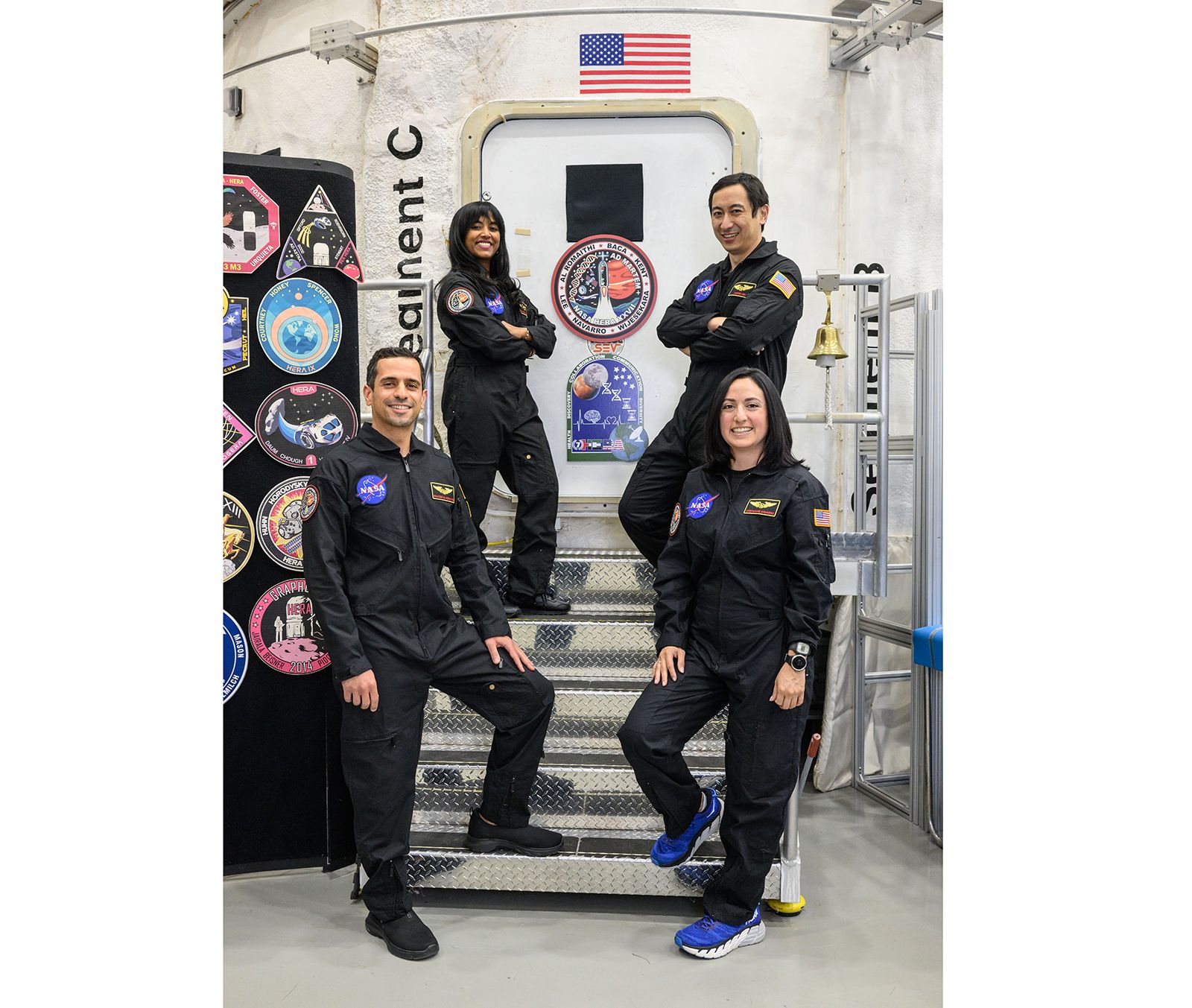 بدء مرحلة جديدة من ثاني دراسة لبرنامج الإمارات لمحاكاة الفضاء