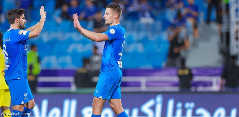 طريق الهلال نحو الثامن.. تعثران.. ابتعاد.. وهيمنة كبرى