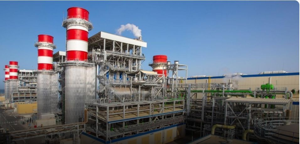 ارتفاعُ إنتاج الكهرباء والمياه في سلطنة عُمان