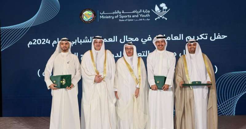 ناصر الشيخ: توافقٌ على «الخطة الإستراتيجية» باجتماع «لجنة وزراء الشباب» الخليجي