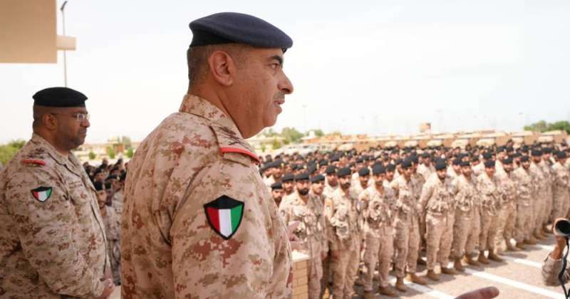 رئيس الأركان: الجيش هو السيف الرادع للتحديات الداخلية والخارجية