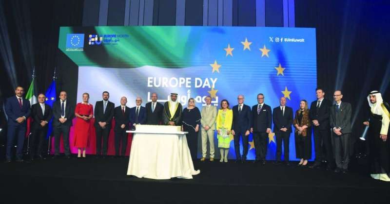 سفيرة الاتحاد الأوروبي: هدفي لا يزال إعفاء الكويتيين بالكامل من «شينغن»