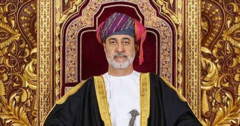 سلطان عمان يصل إلى البلاد غداً في زيارة دولة