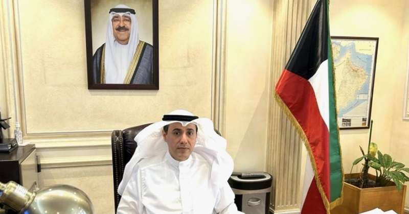 السفير محمد الهاجري