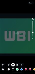 واتساب يختبر تحسين ميزة التعديل على الصور