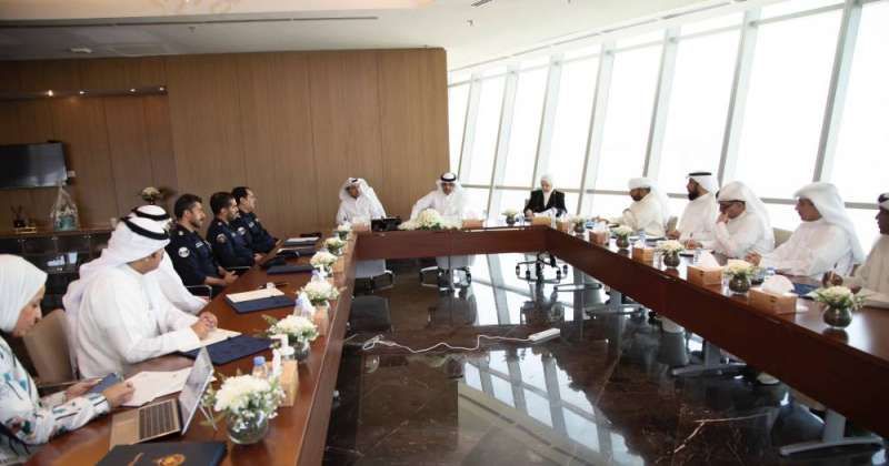 «التربية» تبحث مع وزارات الداخلية والإعلام والأوقاف الإجراءات التنسيقية استعداداً للاختبارات النهائية