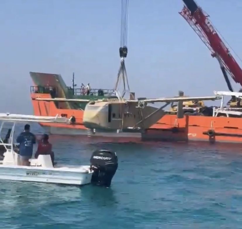 متحف تحت الماء بجزر الديمانيات