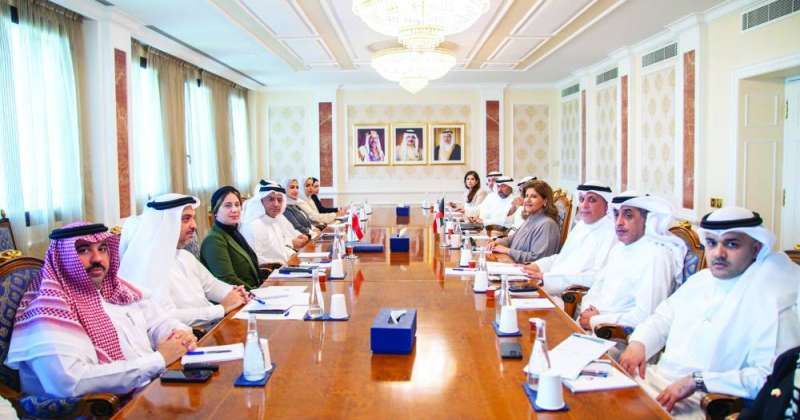جواهر الصباح: إنجازات للبحرين في الارتقاء بحقوق الإنسان