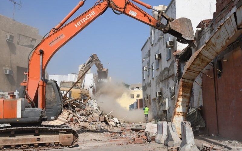 لسكان هذه المناطق عليهم المغادرة الآن.. إعلان خريطة إزالة أحياء الرياض في السعودية