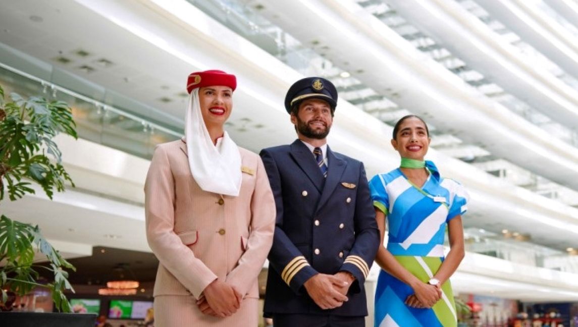 «مجموعة الإمارات» تضيف 10 آلاف وظيفة خلال عام