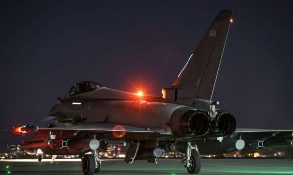 سنتكوم: تدمير صاروخ باليستي وطائرتين مُسيّرتين للحوثيين في اليمن