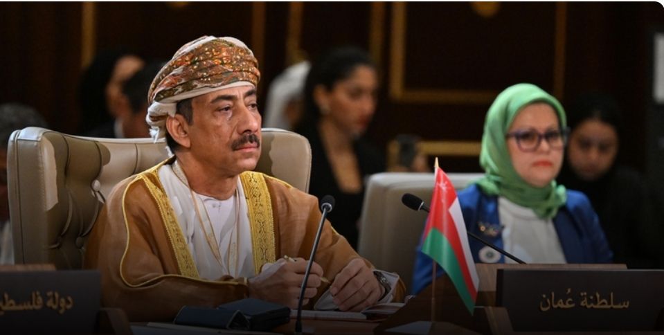 سلطنة عُمان تشارك في الاجتماع الوزاري التحضيري للقمة العربية بالمنامة