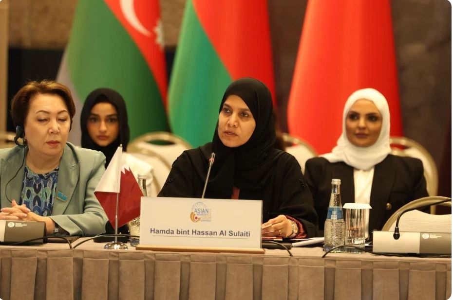 نائب رئيس مجلس الشورى: جهود قطر في مجال تعزيز وحماية حقوق المرأة تعد نموذجا يحتذى به عالميا