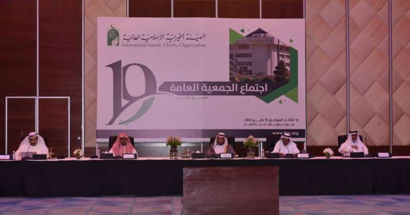 المعتوق: 5.4 ملايين دولار مخصصات «الهيئة الخيرية» لدعم غزة