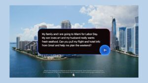 جوجل تحسّن تخطيط الرحلات بدعم جيميني