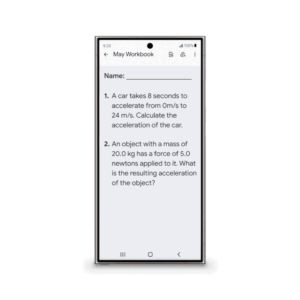 ميزة “دائرة البحث” في أندرويد ستحل مسائل الرياضيات المعقدة