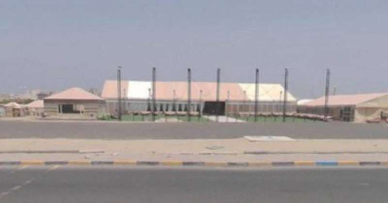 مهلة أسبوع لإزالة خيام المناسبات وقاعات الأفراح الموقتة