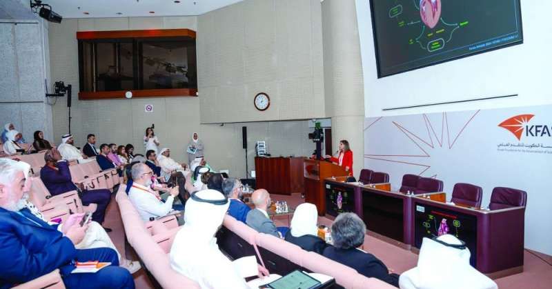 «التقدم العلمي» تُنظّم ندوة عن مشروع تحديد مصير مرضى التضخّم في عضلة القلب بالكويت