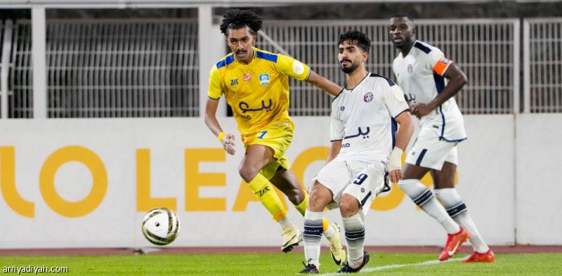 التعادل يجمع العين والعدالة