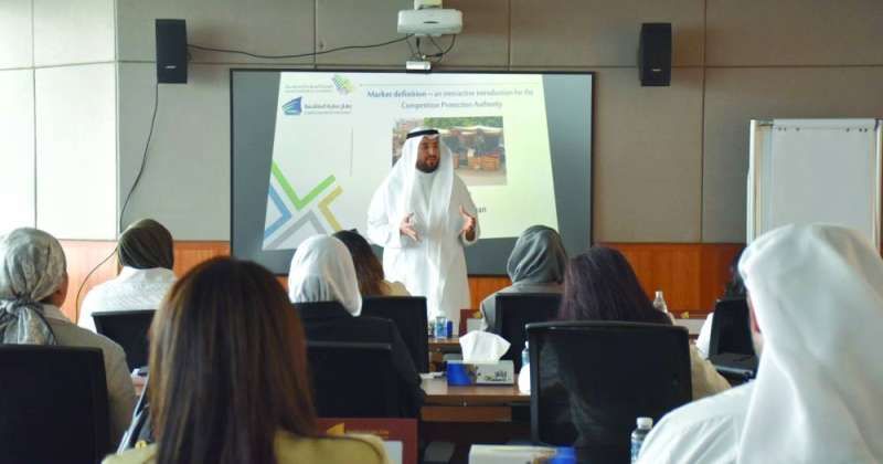 جانب من الورشة التدريبية