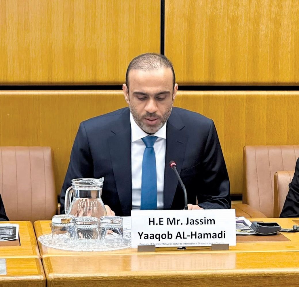 قطر تثني على دور الأمم المتحدة في إنشاء «مركز الدوحة الإقليمي»
