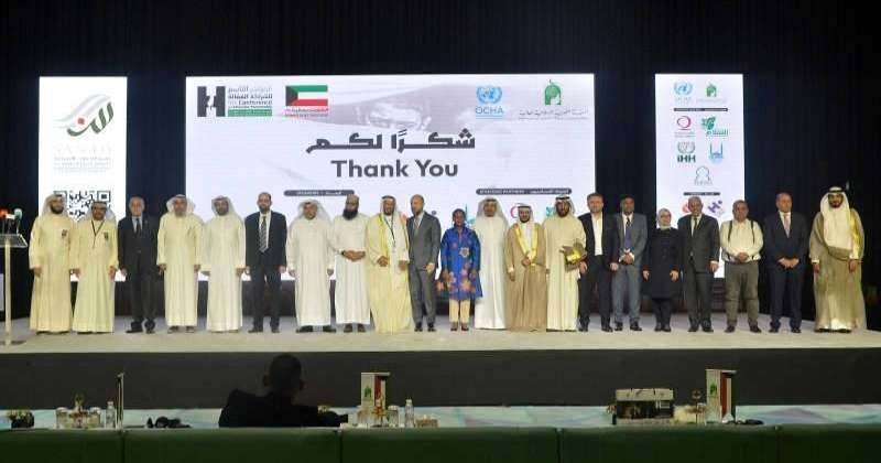 رئيسا «وزراء فلسطين» و«البرلمان العربي» يشيدان بمخرجات «مؤتمر الشراكة الفعالة لدعم غزة»