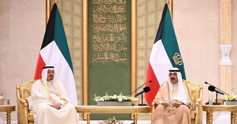 سمو الأمير: نؤكد أننا في مرحلة جديدة من العمل الجاد والعطاء اللامحدود