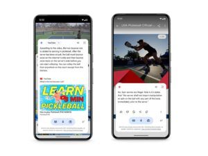 جوجل تعلن تحديث جيميني على أندرويد