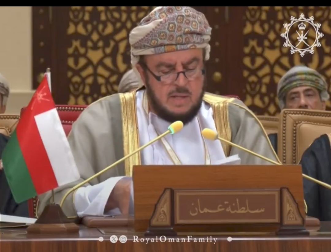 السيد أسعد: الظلم التاريخي الواقع على الشعب الفلسطيني يُحتّم اتخاذ موقف عربي أكثر تأثيرًا وفاعلية