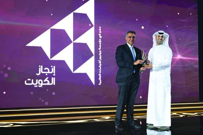 «AUM» تنظّم احتفالها السنوي لتوزيع جوائز الشركات المتميزة