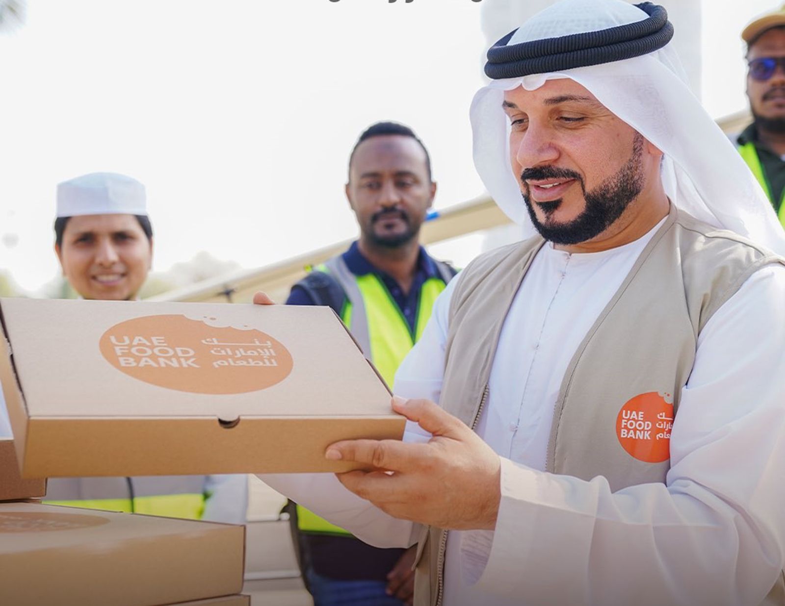 بنك الإمارات للطعام يوزع 7.3 ملايين وجبة خلال رمضان 2024