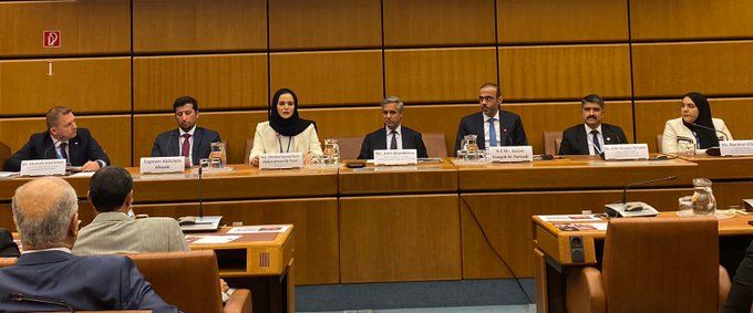 قطر تنظم حدثا جانبيا في فيينا للتعريف بمركز الدوحة الإقليمي لمكافحة الجرائم الإلكترونية