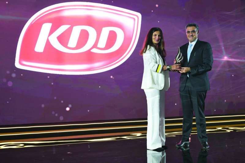 «AUM» تنظّم احتفالها السنوي لتوزيع جوائز الشركات المتميزة