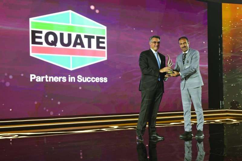 «AUM» تنظّم احتفالها السنوي لتوزيع جوائز الشركات المتميزة