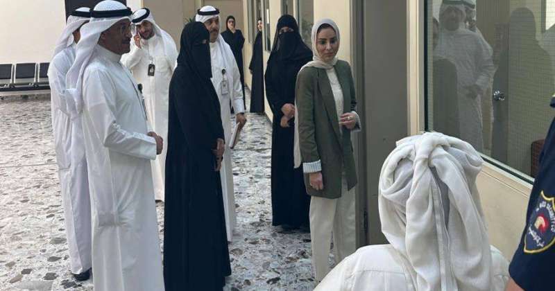 أمثال الحويلة: بذل كافة الجهود لتطوير منظومة العمل في كافة قطاعات «الشؤون»