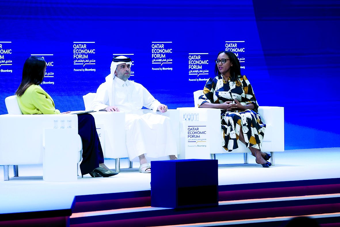 مبادرات جديدة في أفريقيا.. المير: خطة إستراتيجية لـ «القطرية» بهدف توسيع شبكتها