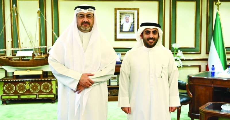 المُحافظ ورئيس مجلس إدارة «المشروعات السياحية»