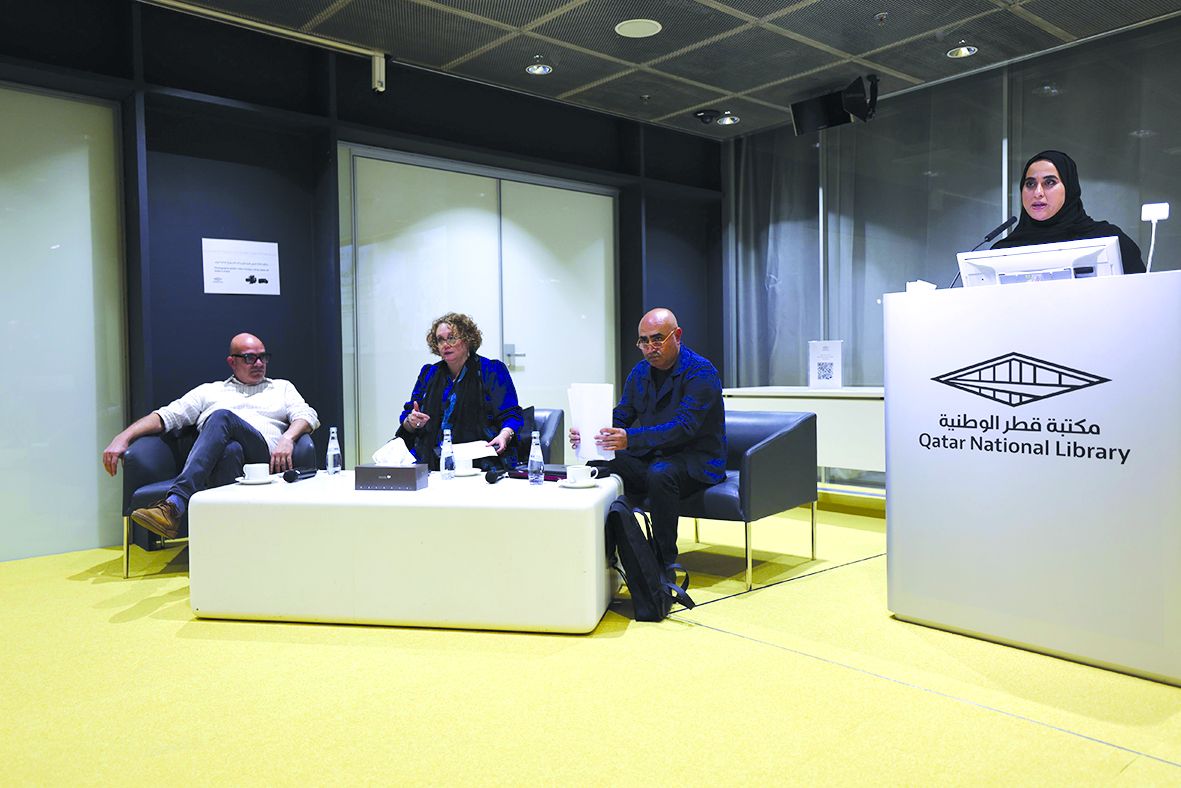 وصولاً إلى الإبادة الجماعية في غزة.. مكتبة قطر تسلط الضوء على تهجير الفلسطينيين