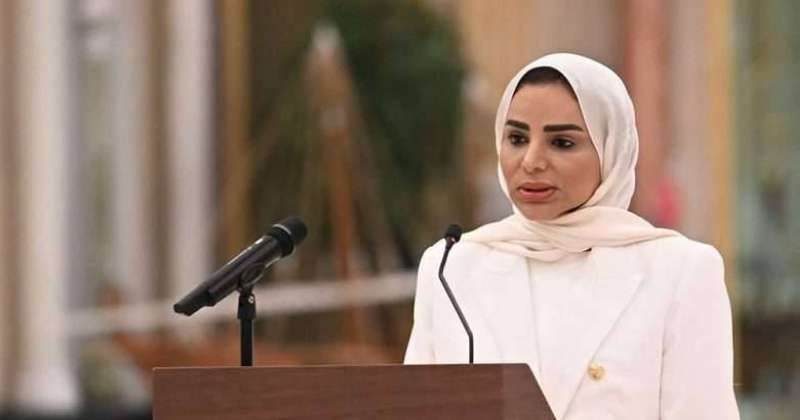 وزيرة الشؤون تمنح الضبطية القضائية لأربع سيدات بالمجلس الأعلى لشؤون الأسرة