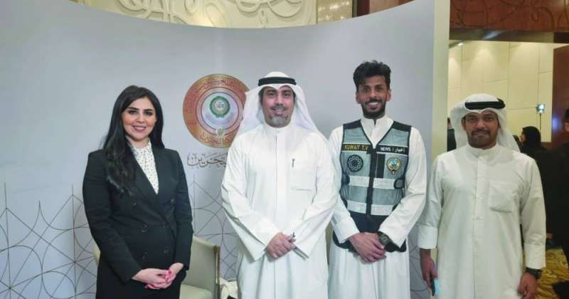 فريق عمل تلفزيون الكويت